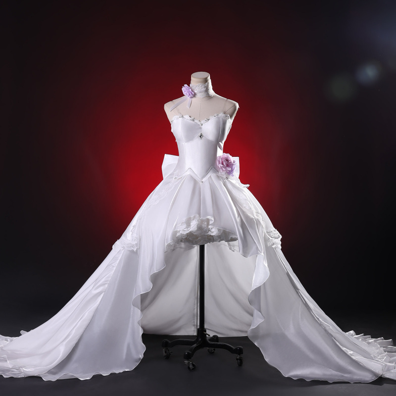 Anime Date a Live Tokisaki Kur - Anime Cosplay Live recensie en prijs