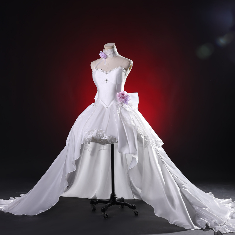 Anime Date a Live Tokisaki Kur - Anime Cosplay Live recensie en prijs