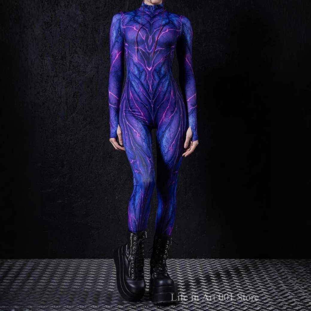 Vrouwen CyberPunk Dragon Gothi - Anime Cosplay Armor recensie en prijs