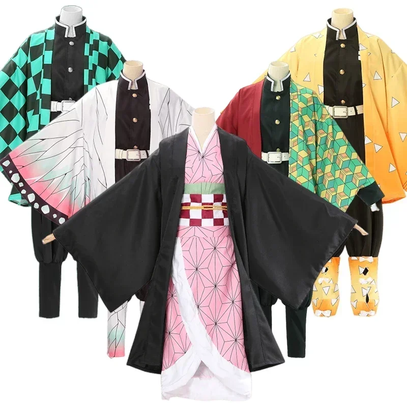 2026 Japanse anime cosplay Kam - Cosplay Anime Zenitsu recensie en prijs