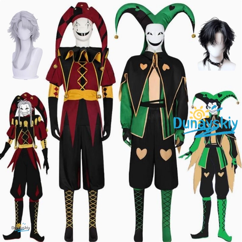 Halloween 2025 Freak Circus Pi - Anime Cosplay Expo 2025 recensie en prijs