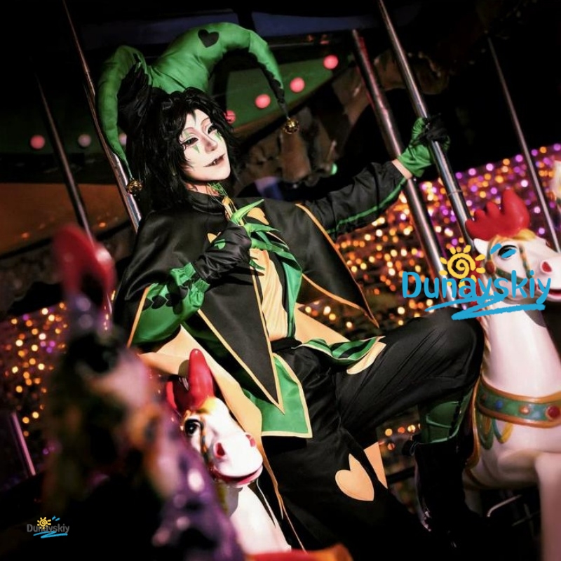 Halloween 2025 Freak Circus Pi - Anime Cosplay Expo 2025 recensie en prijs