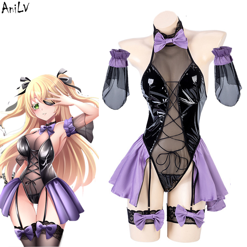 AniLV Japanse anime spel Fisch - Anime Cosplay Armor recensie en prijs