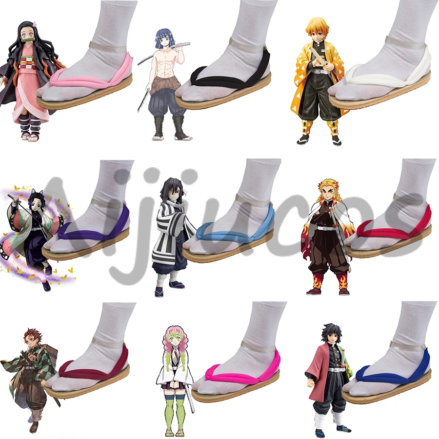 Anime Demon Slayer Kamado Nezu - Cosplay Anime Zenitsu recensie en prijs