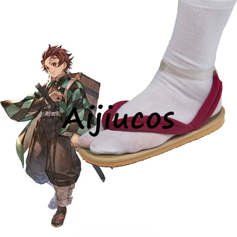 Anime Demon Slayer Kamado Nezu - Cosplay Anime Zenitsu recensie en prijs