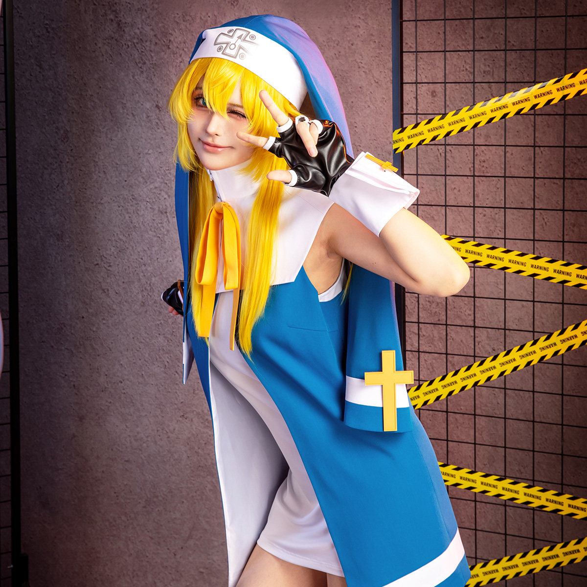 Guilty Gear ‌   Bridget ‌ ‌ ‌  - Quality Anime Cosplay recensie en prijs