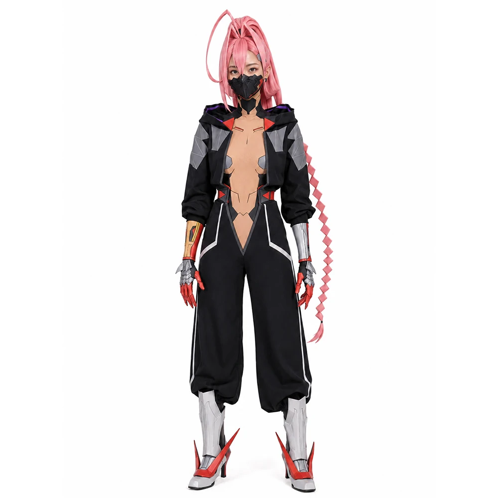 Cyberpunk Edgerunners Talia Ya - Anime Cosplay Photoshoot recensie en prijs