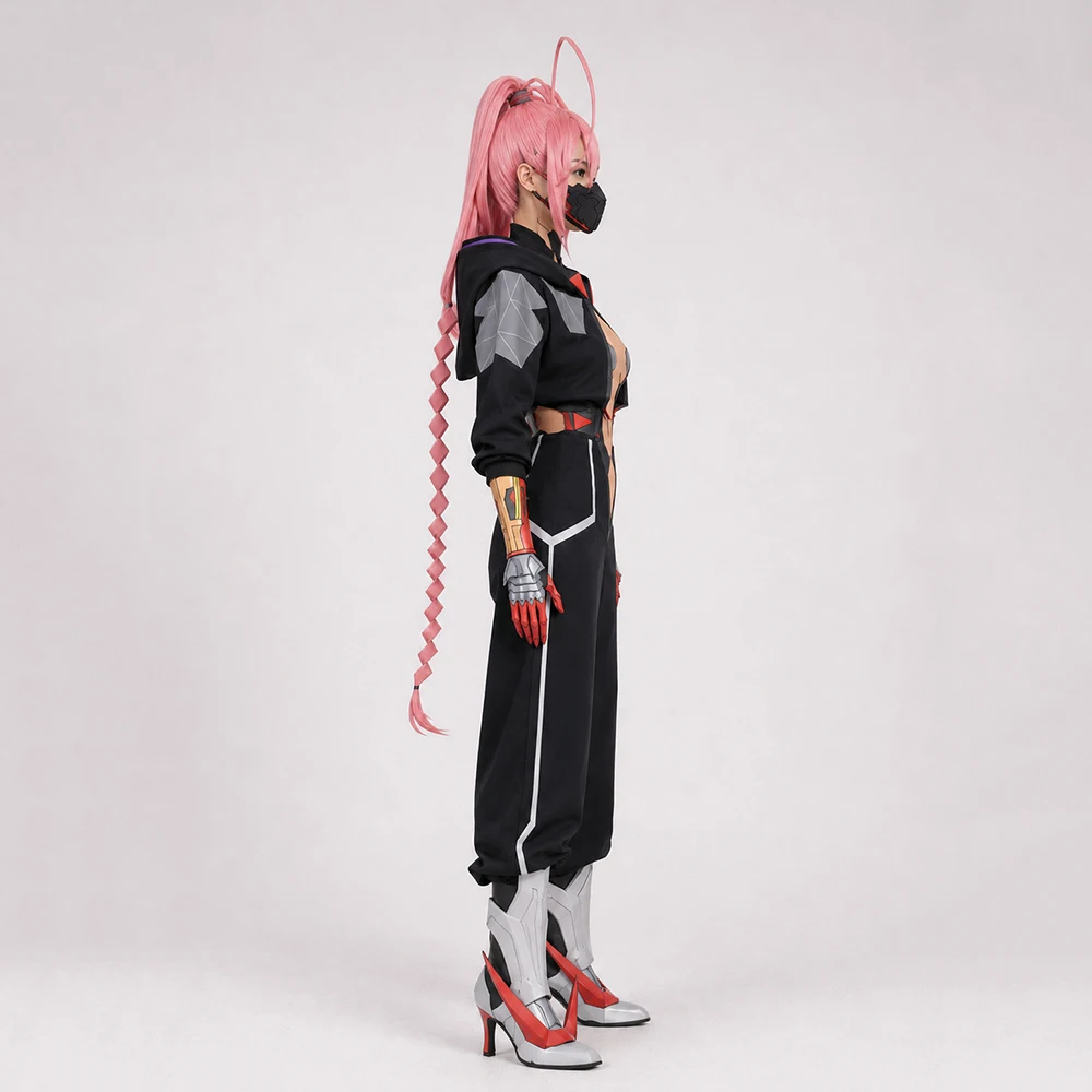 Cyberpunk Edgerunners Talia Ya - Anime Cosplay Photoshoot recensie en prijs