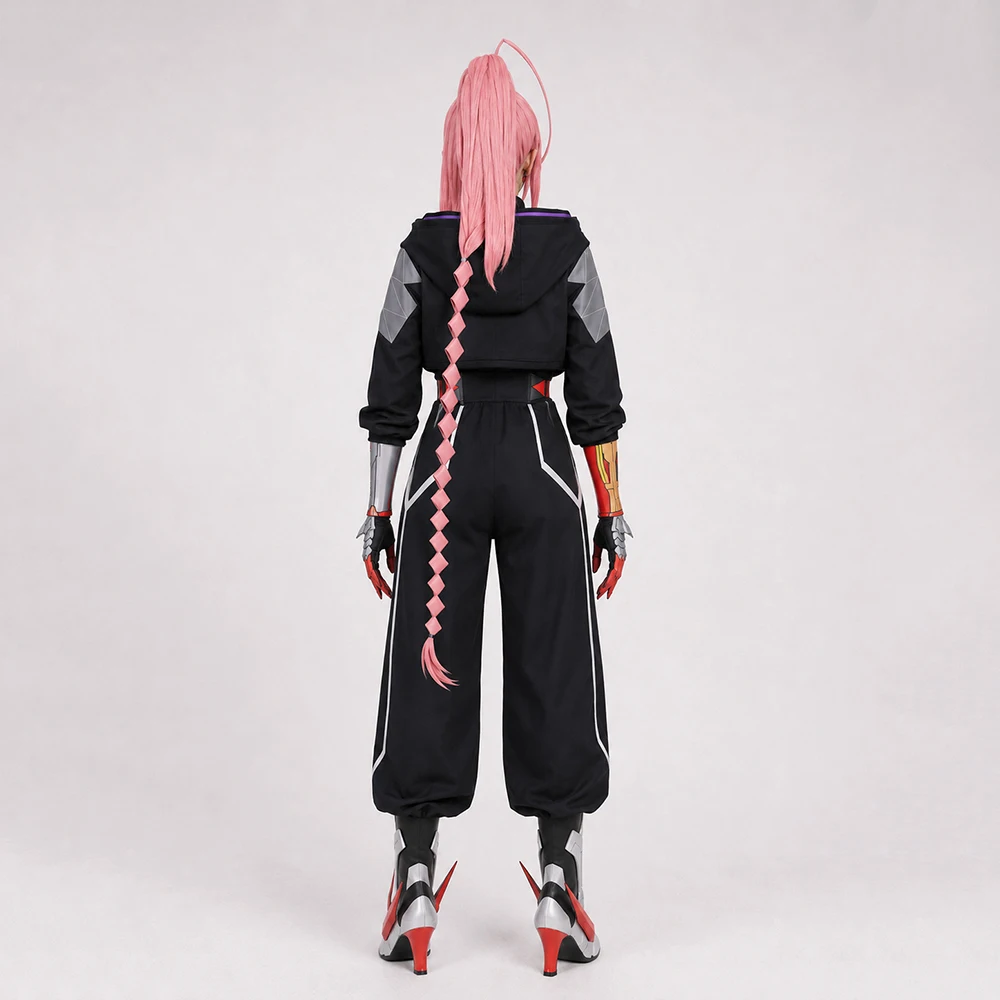 Cyberpunk Edgerunners Talia Ya - Anime Cosplay Photoshoot recensie en prijs