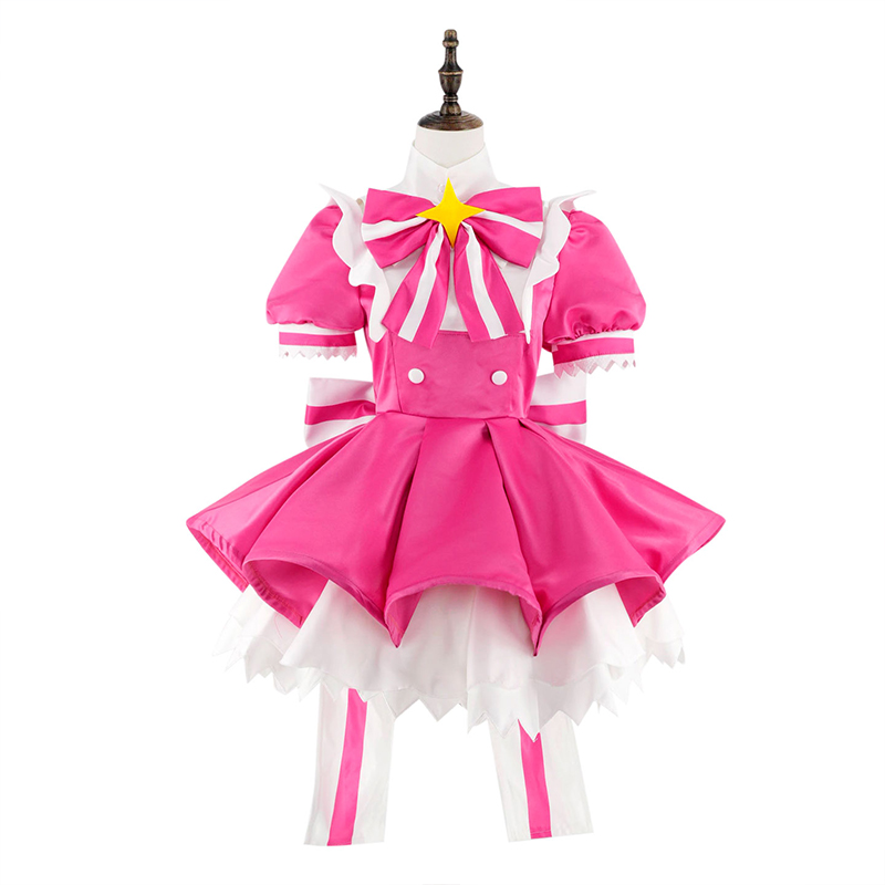 Mi-ku Retry Now Cosplay Kostuu - Anime Cosplay 2026 recensie en prijs