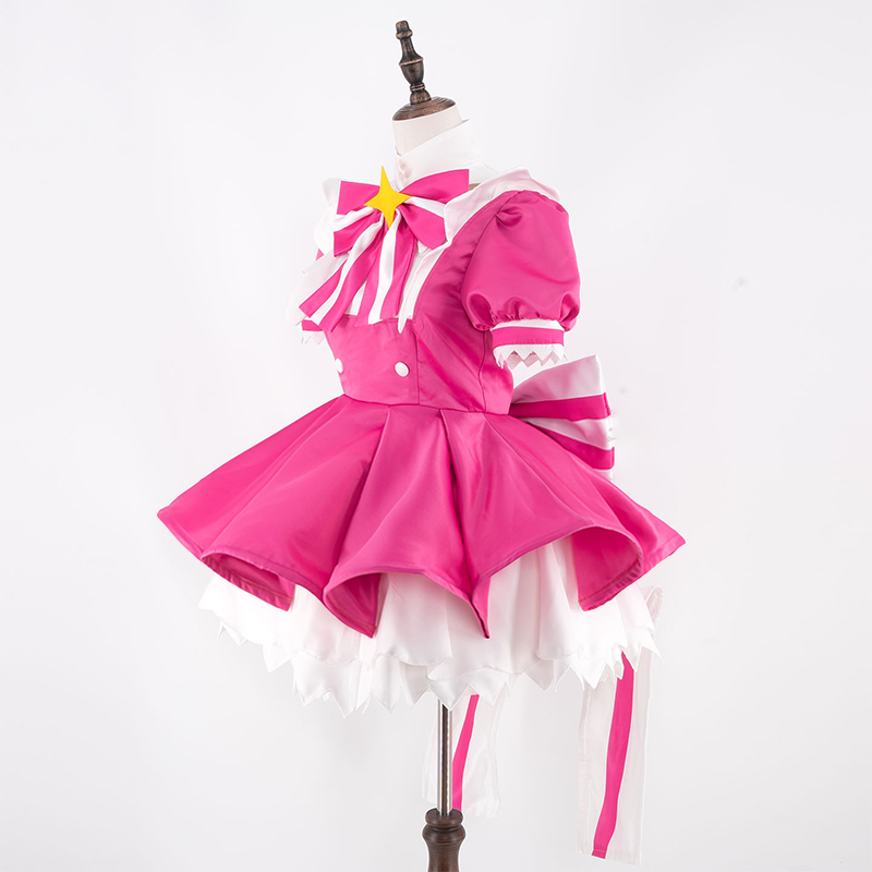 Mi-ku Retry Now Cosplay Kostuu - Anime Cosplay 2026 recensie en prijs