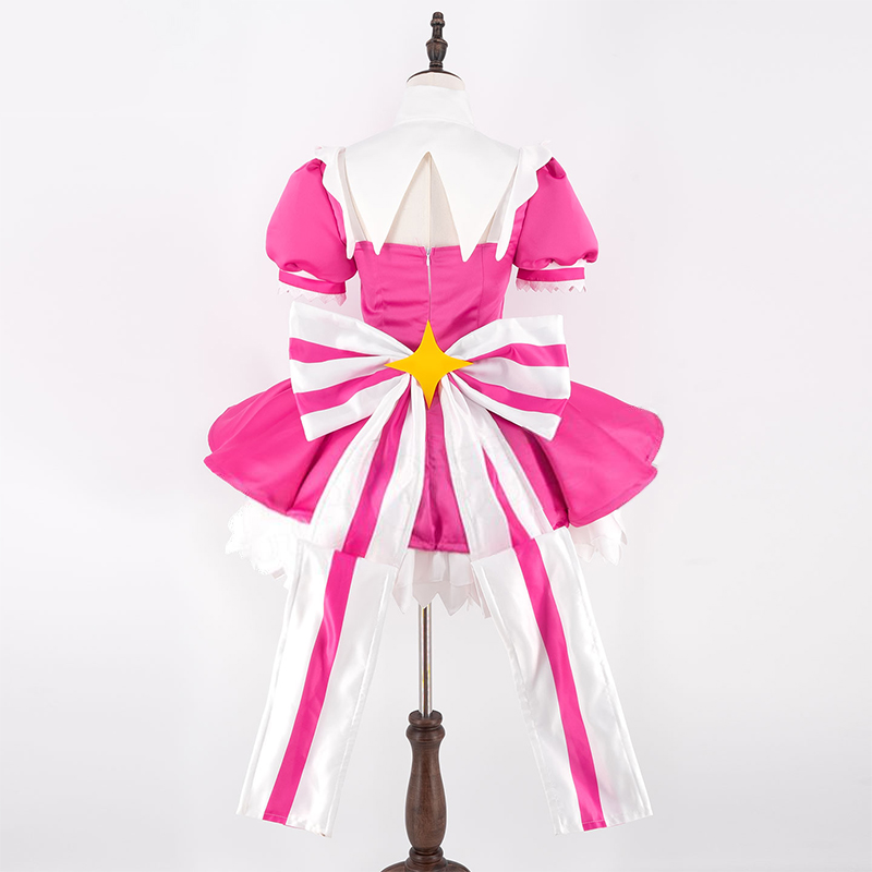 Mi-ku Retry Now Cosplay Kostuu - Anime Cosplay 2026 recensie en prijs