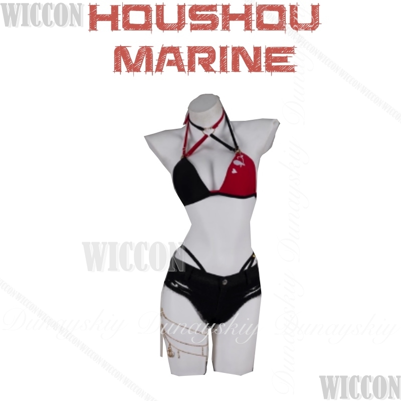 Hololive Gamers Virtual Anchor - Anime Cosplay Youtube recensie en prijs