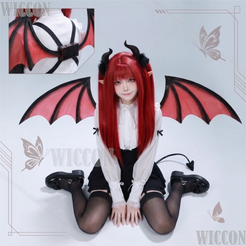 Vleermuisbeest Oorhoofdband Vl - Anime Cosplay Live recensie en prijs