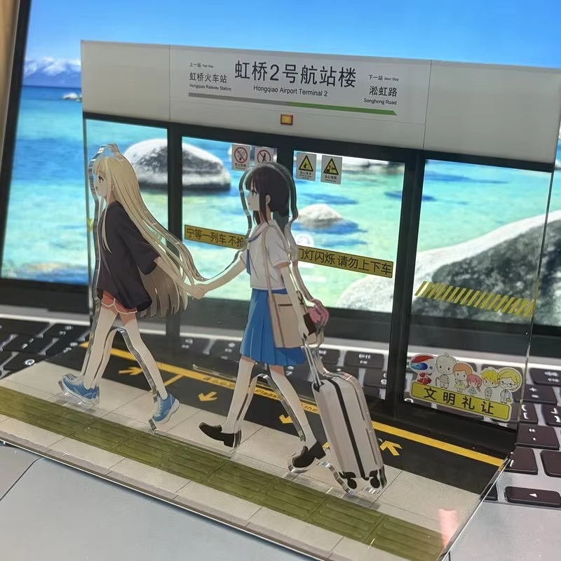 Nieuwe Kosmische Prinses Kaguy - Anime Cosplay Characters recensie en prijs