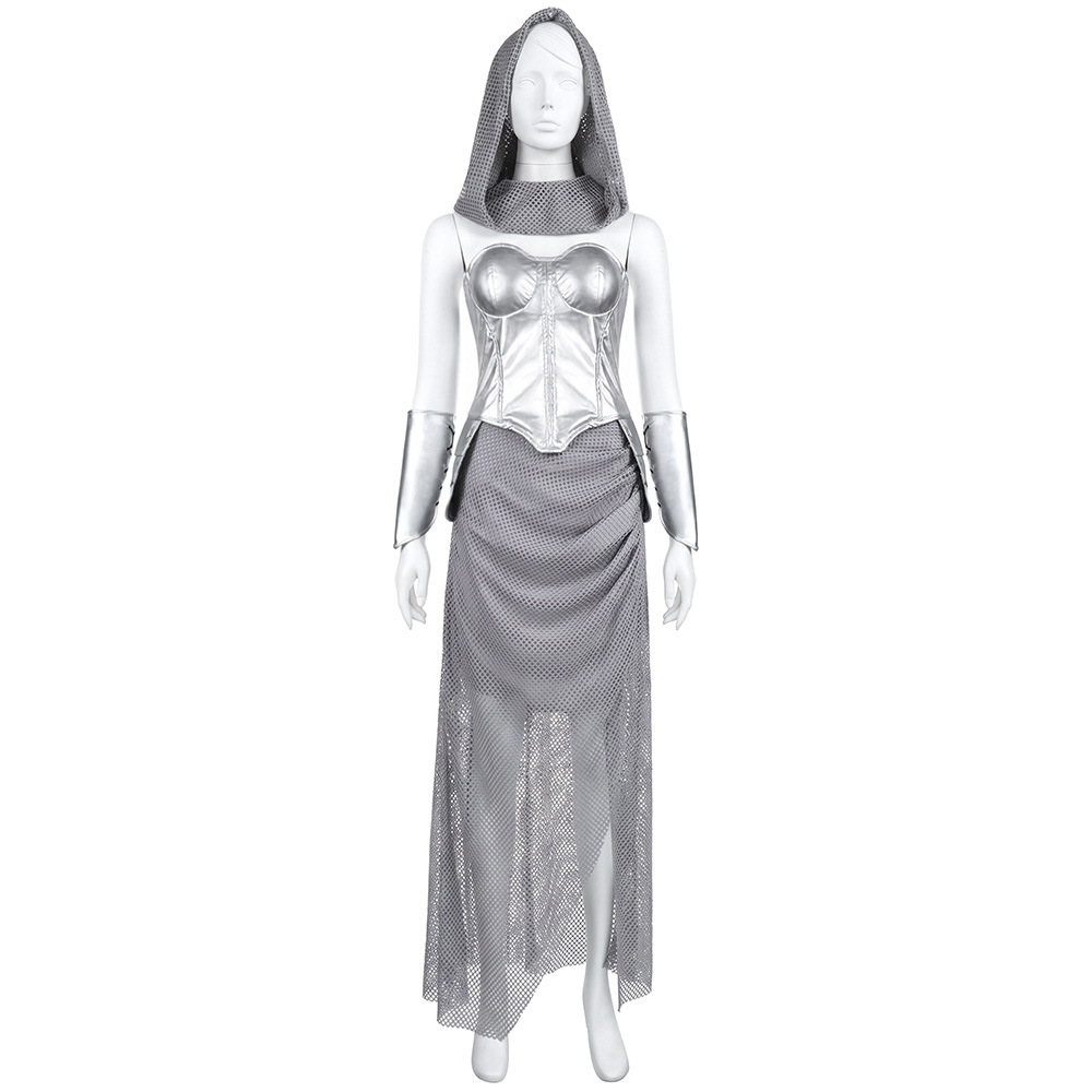 Middeleeuws Ridder Kostuum voo - Anime Cosplay Armor recensie en prijs