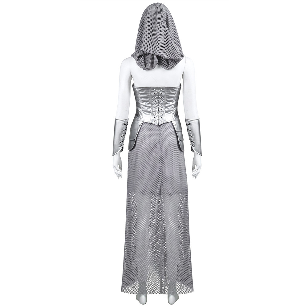 Middeleeuws Ridder Kostuum voo - Anime Cosplay Armor recensie en prijs
