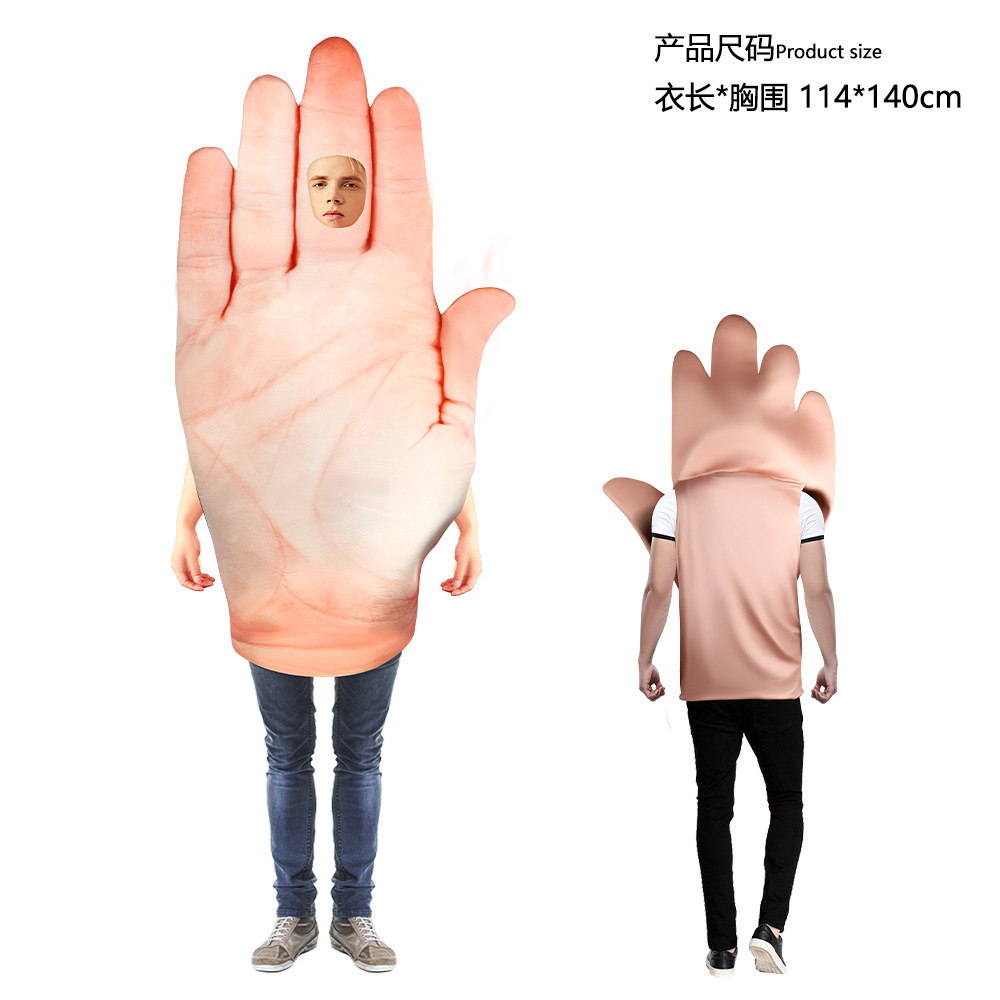 Halloween kostuum cosplay hand - Anime Cosplay Ideas For Couples recensie en prijs