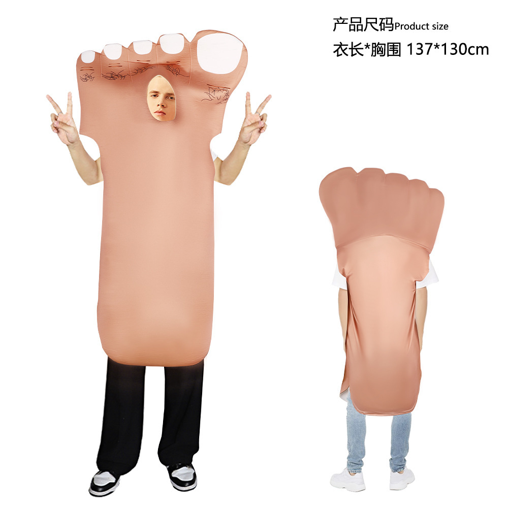 Halloween kostuum cosplay hand - Anime Cosplay Ideas For Couples recensie en prijs