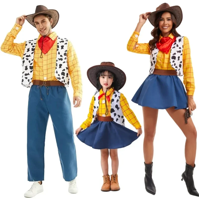 Halloween Paar Familie Cosplay - Anime Cosplay Ideas For Couples recensie en prijs