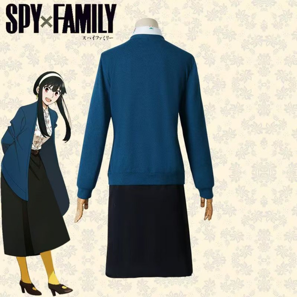 Spy x Family Yor Forger Daily  - Anime Cosplay Yor Forger recensie en prijs