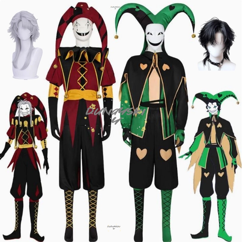 Freak Circus Pierrot Cosplay C - Anime Cosplay Expo 2025 recensie en prijs