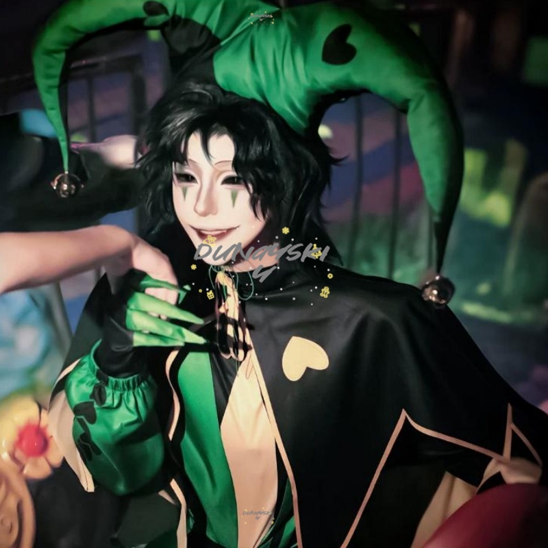 Freak Circus Pierrot Cosplay C - Anime Cosplay Expo 2025 recensie en prijs