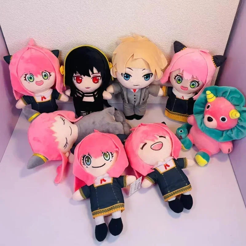 SPY×FAMILY Anime Figuur Anya Y - Anime Cosplay Yor Forger recensie en prijs