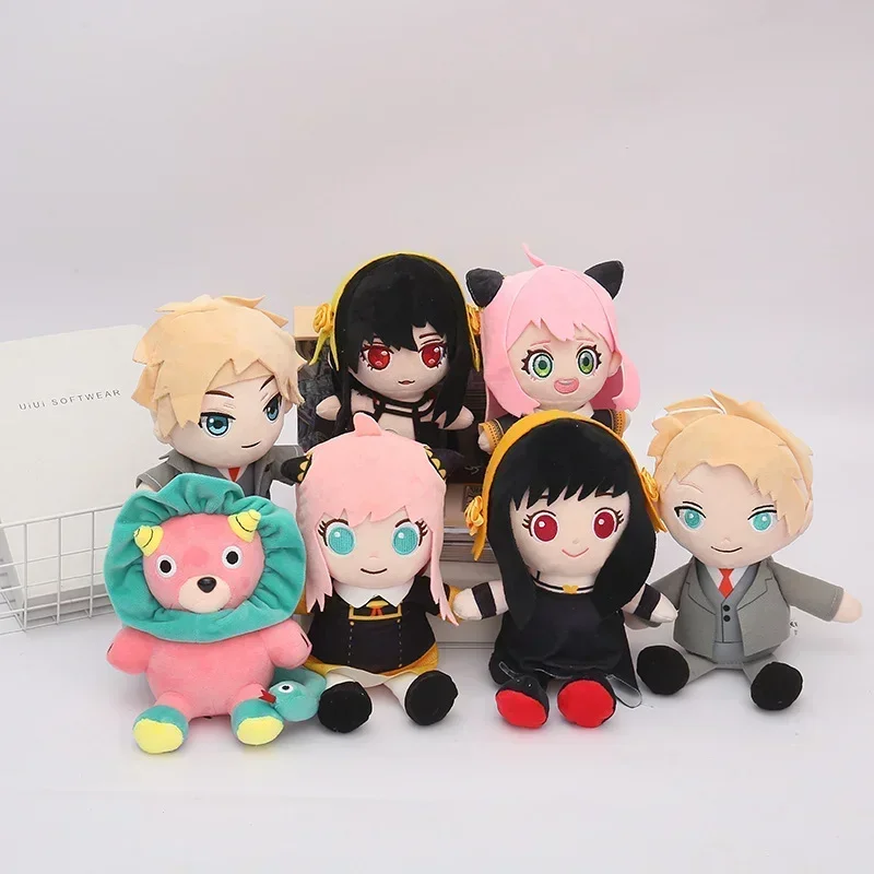 SPY×FAMILY Anime Figuur Anya Y - Anime Cosplay Yor Forger recensie en prijs