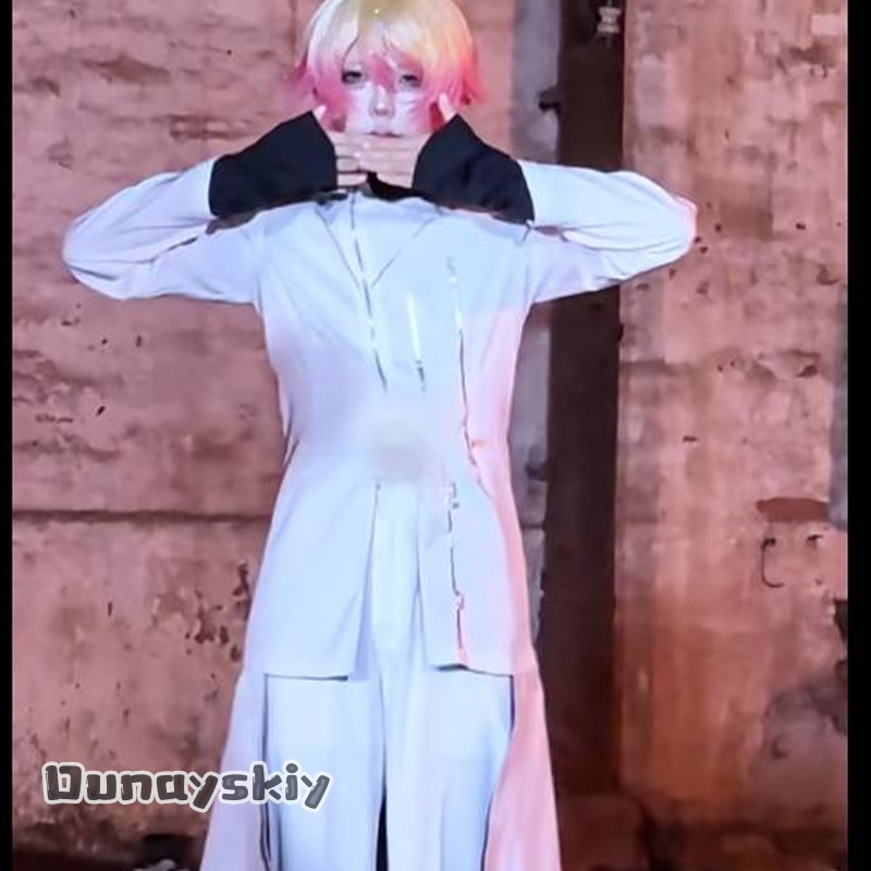 Tsukasa Tenma WS Heat Anomaly  - Anime Cosplay Photoshoot recensie en prijs