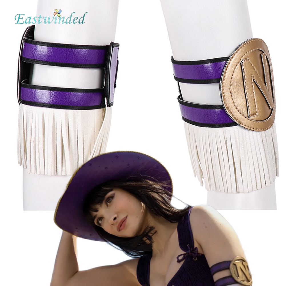 Nico Robin Cosplay Arm Guard L - Anime Cosplay Live recensie en prijs