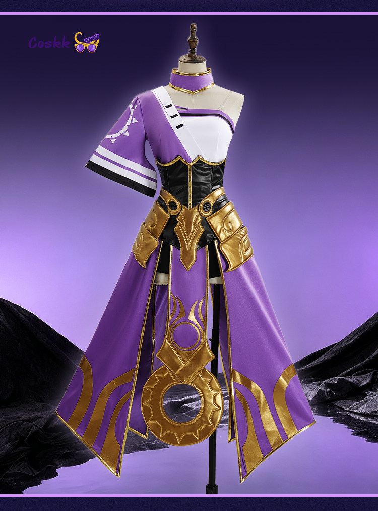 Honor of Kings Jialuo Cosplayk - Anime Cosplay Characters recensie en prijs