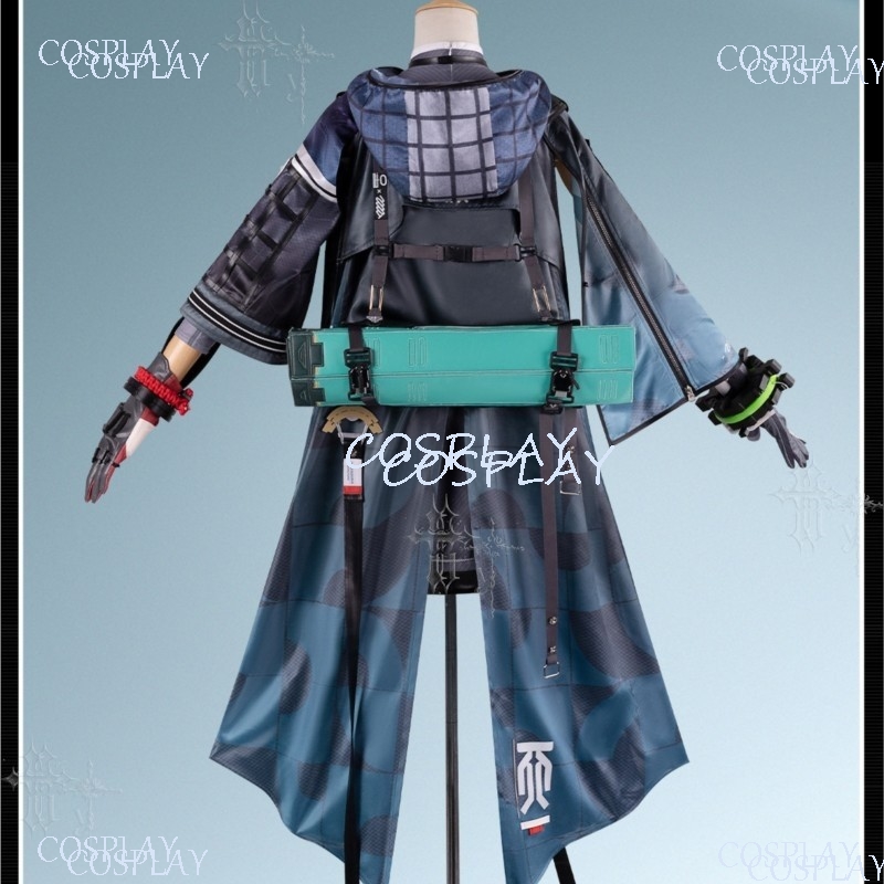 Arcane Li Zhiyan Complete Cos  - Anime Cosplay Photoshoot recensie en prijs