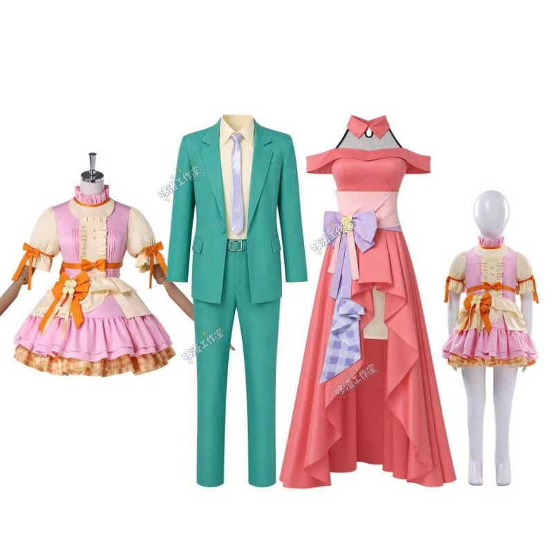 Loid Forger Twilight Yor Forge - Anime Cosplay Yor Forger recensie en prijs