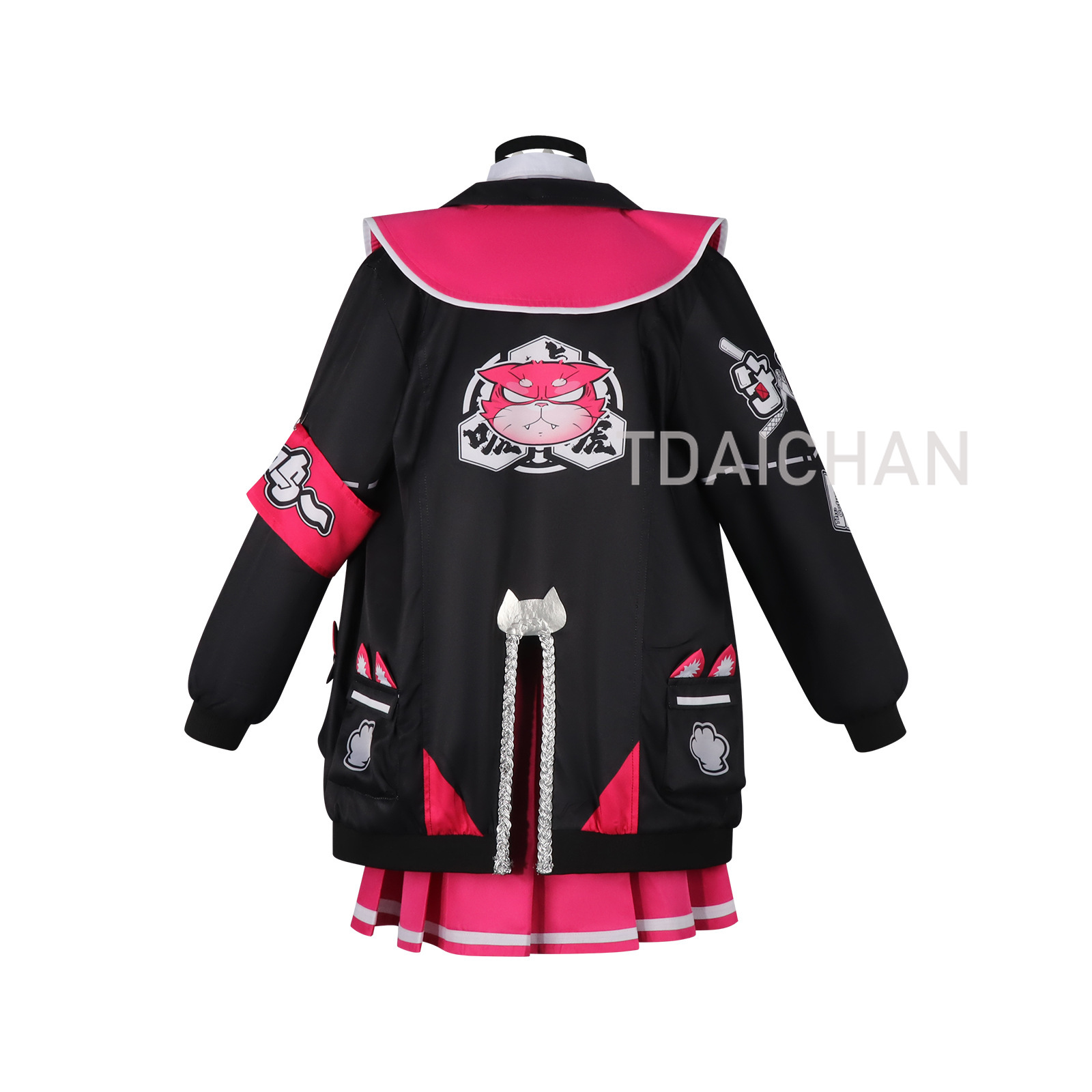 Neverness To Everness Nanally  - Convention Cosplay Anime recensie en prijs