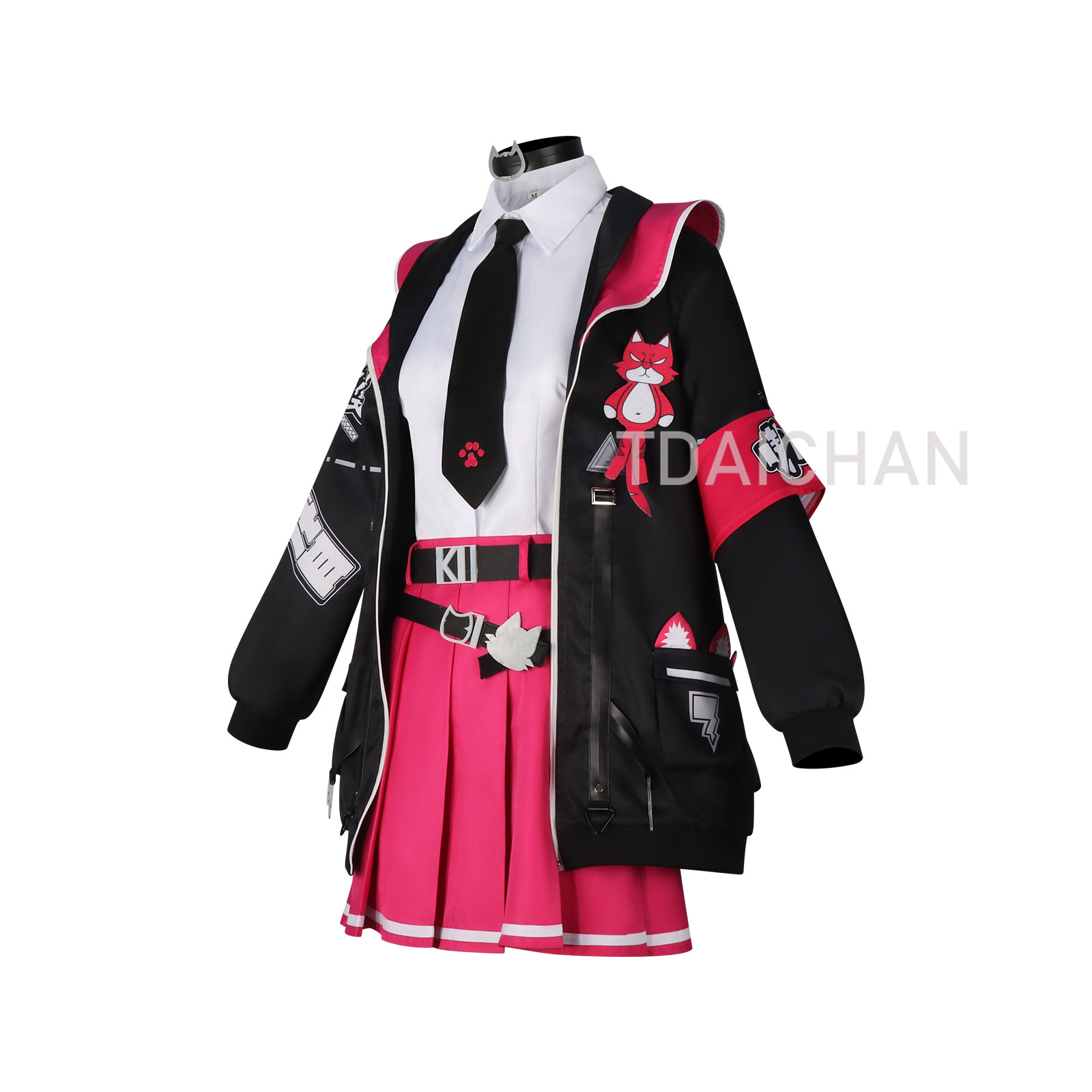 Neverness To Everness Nanally  - Convention Cosplay Anime recensie en prijs