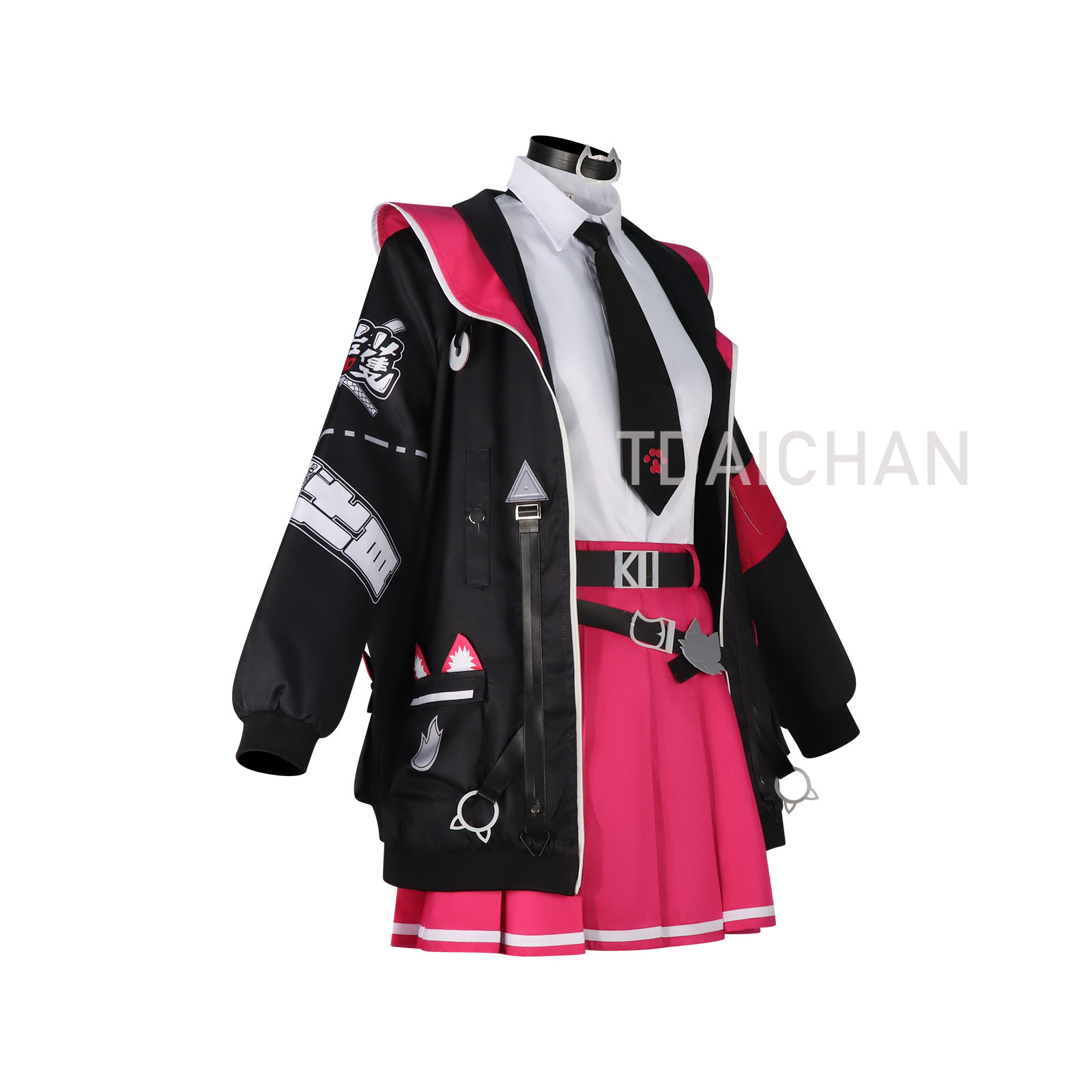 Neverness To Everness Nanally  - Convention Cosplay Anime recensie en prijs