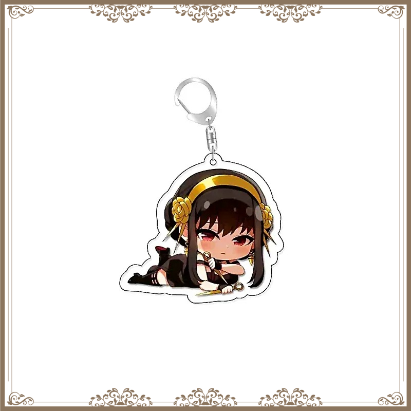 Spy Family Anya Yor Loid Forge - Anime Cosplay Yor Forger recensie en prijs