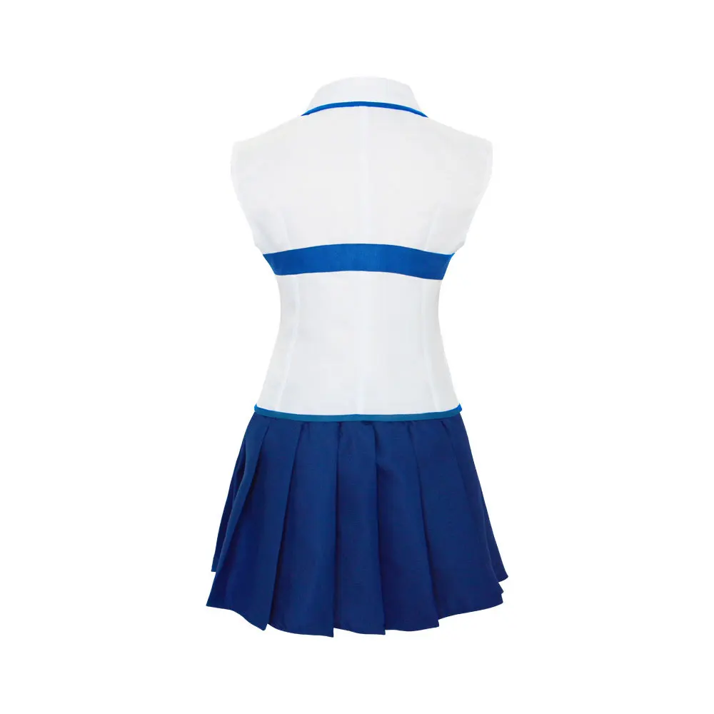 Fairy Tail Blauw en Wit Mouwlo - Anime Cosplay Expo 2025 recensie en prijs