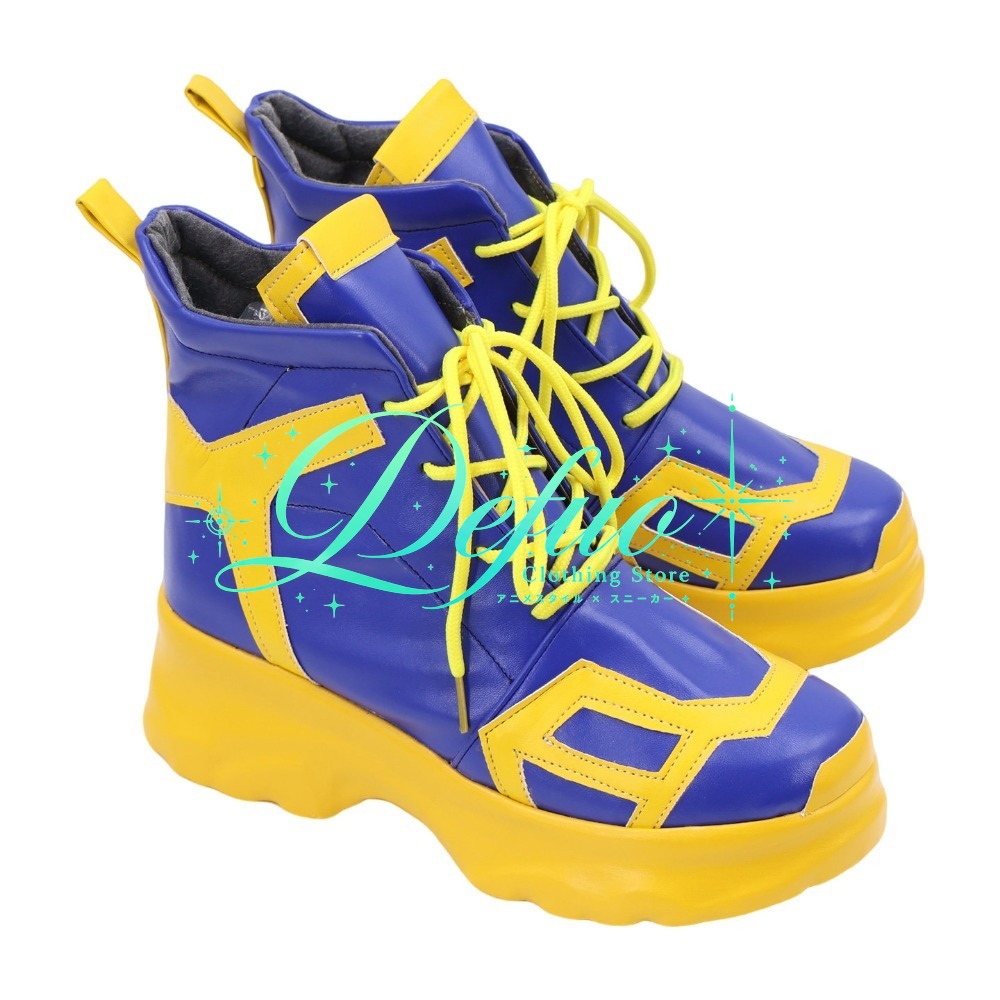 Hunter Zoey Cosplay Schoenen O - Anime Cosplay Photoshoot recensie en prijs