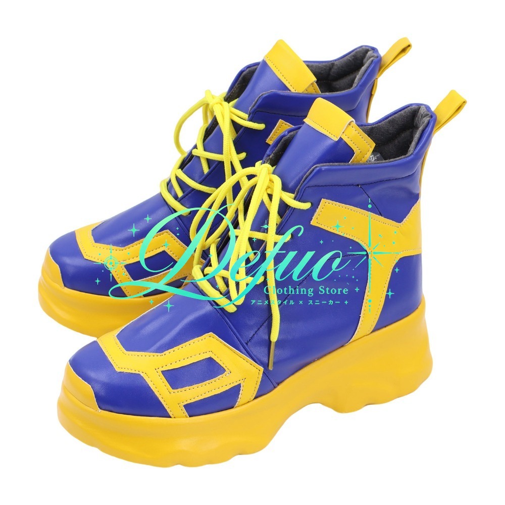 Hunter Zoey Cosplay Schoenen O - Anime Cosplay Photoshoot recensie en prijs