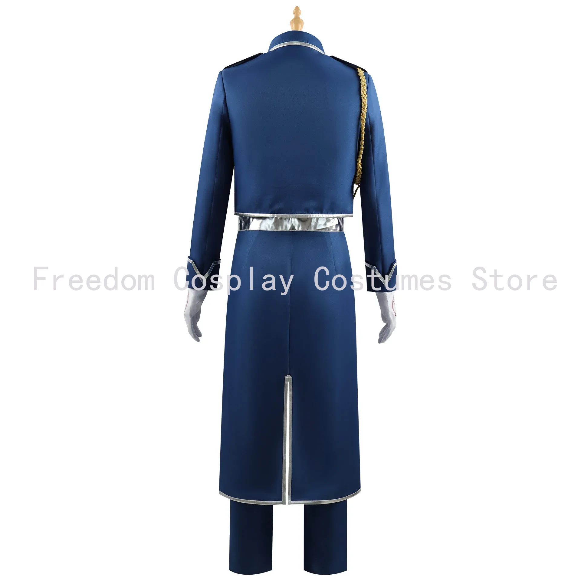 Roy Mustang Cosplay Anime Full - Anime Cosplay Armor recensie en prijs