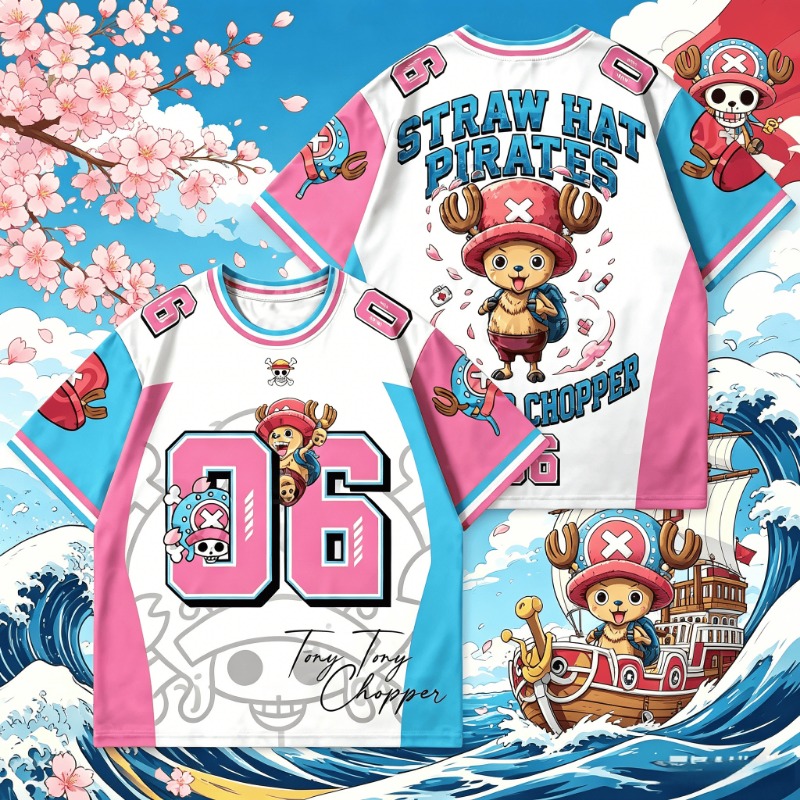 Nieuwe One Piece Tony Tony Cho - One Piece Straw Hat recensie en prijs