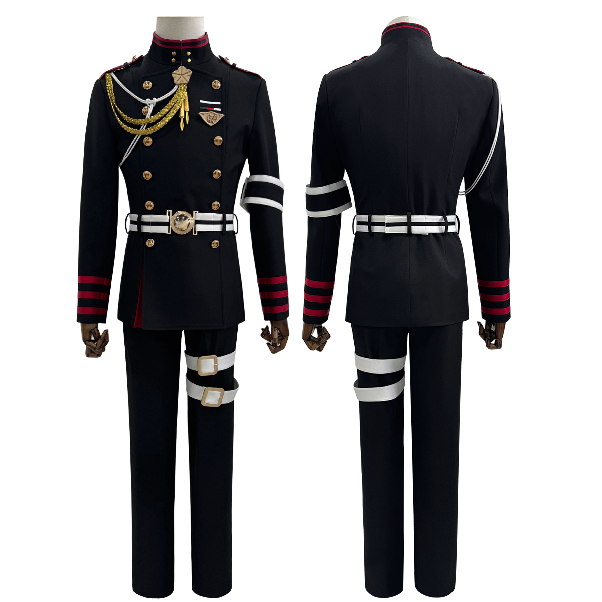 HOLOUN Seraph Of The End Anime - Convention Cosplay Anime recensie en prijs