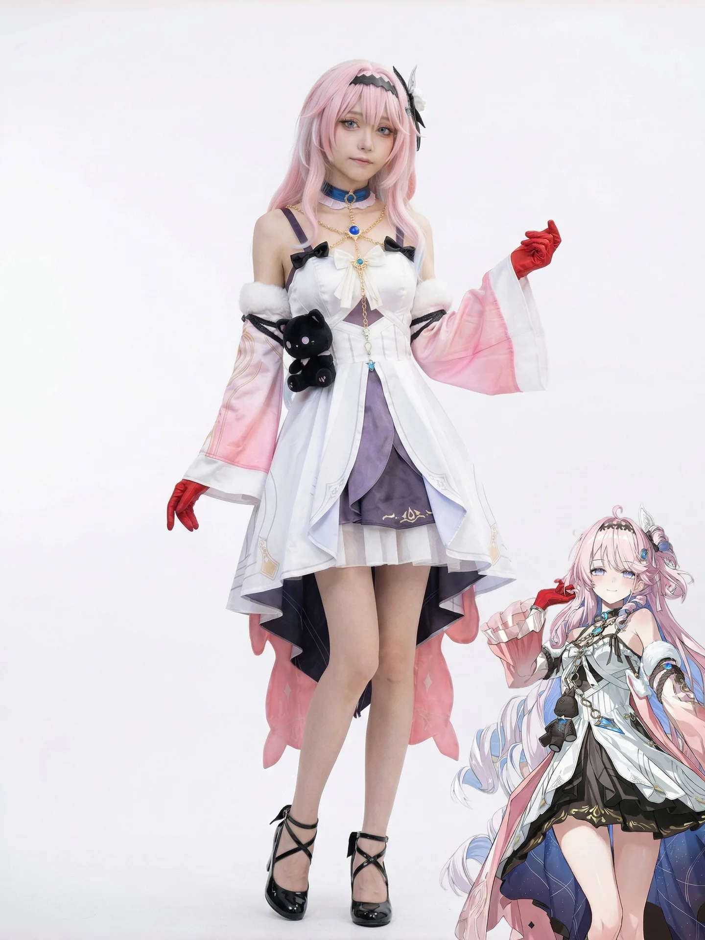 Wuthering Waves Anime Denia Co - Convention Cosplay Anime recensie en prijs