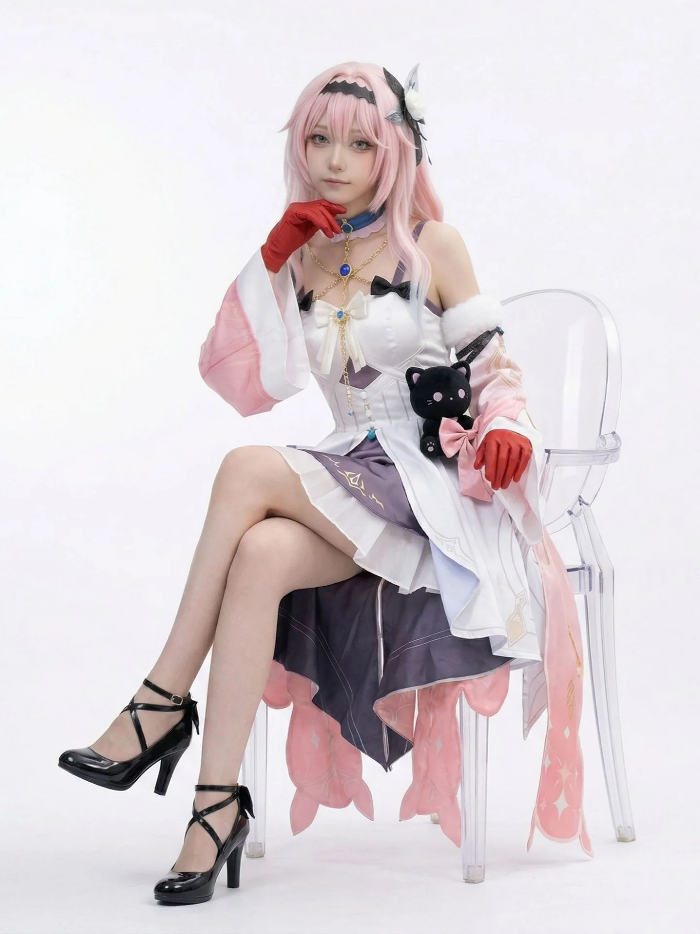 Wuthering Waves Anime Denia Co - Convention Cosplay Anime recensie en prijs