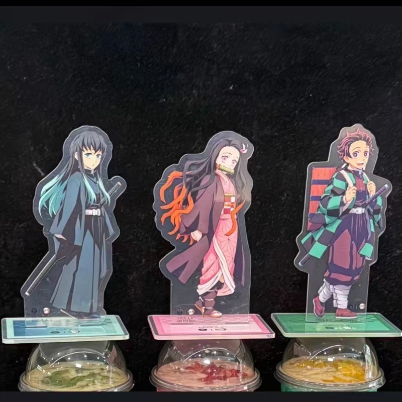 Demon Slayer DIY Acryl Stand K - Anime Cosplay Characters recensie en prijs