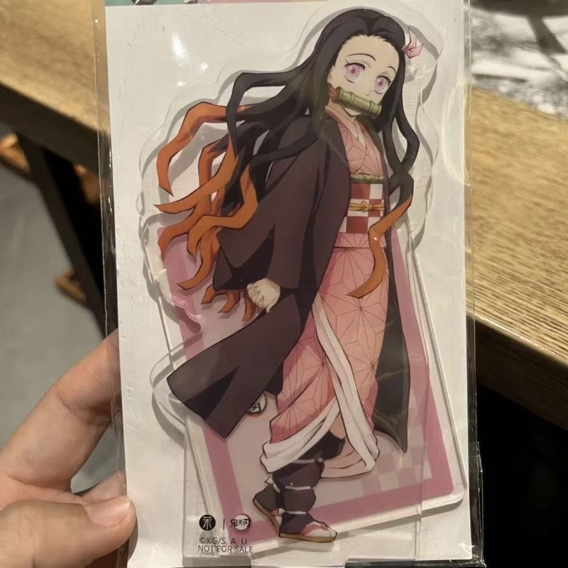 Demon Slayer DIY Acryl Stand K - Anime Cosplay Characters recensie en prijs