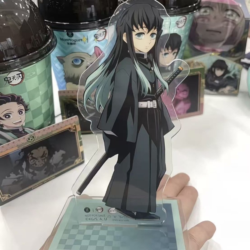 Demon Slayer DIY Acryl Stand K - Anime Cosplay Characters recensie en prijs