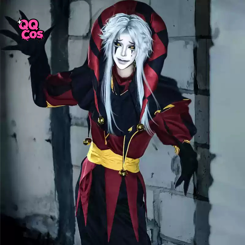 Freak Circus Pierrot Harlekijn - Anime Cosplay Expo 2025 recensie en prijs